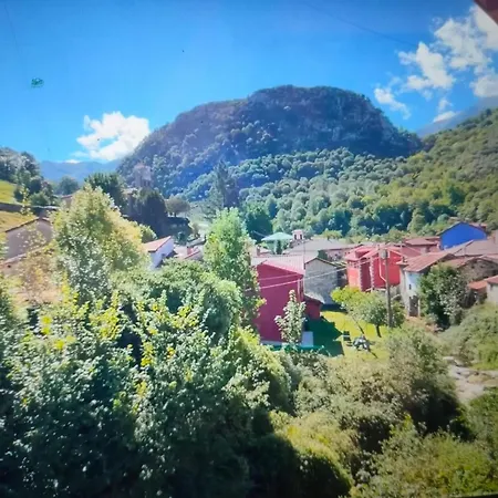 Buenas Vistas Picos De Europa * Carrena de Cabrales
